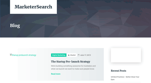 marketersearch.com