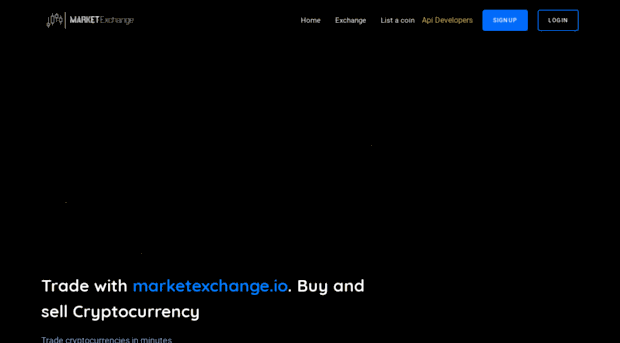 marketexchange.io