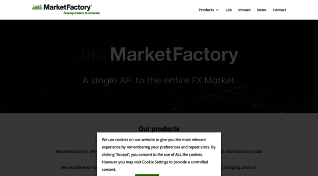 marketfactory.com