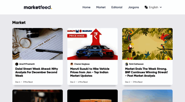 marketfeed.news