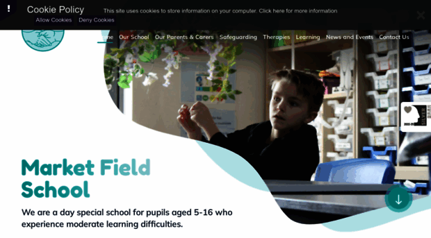 marketfieldschool.co.uk