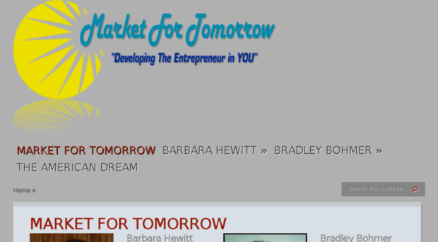 marketfortomorrow.com