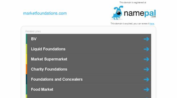 marketfoundations.com