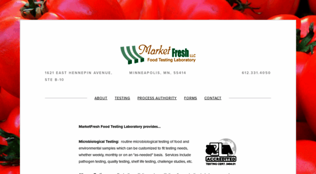 marketfreshlabs.com