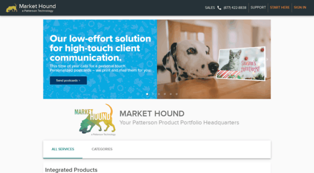 markethound.com