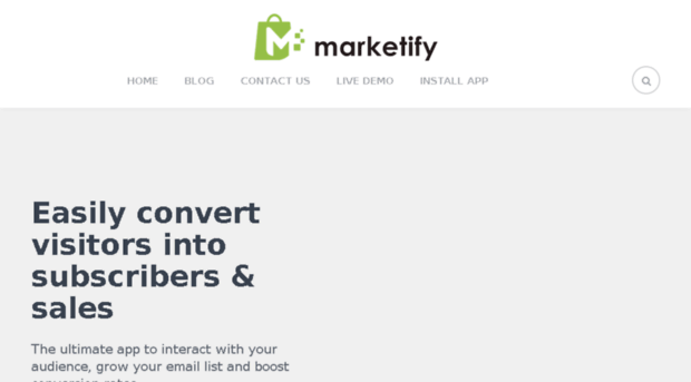 marketify.co