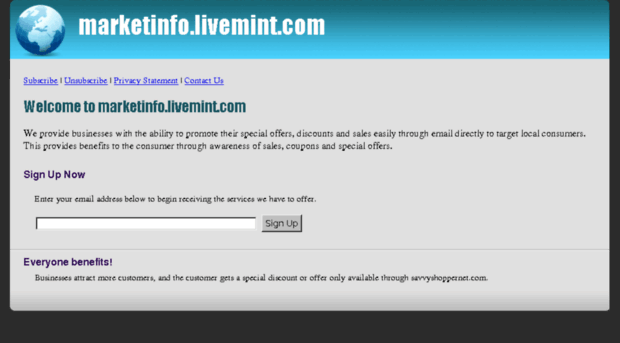 marketinfo.livemint.com