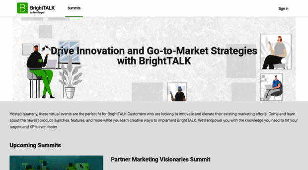 marketing-and-sales.brighttalk.com