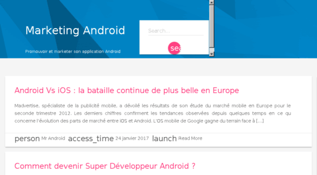 marketing-android.fr