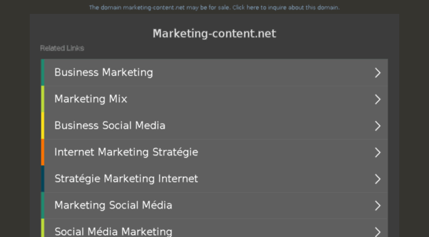 marketing-content.net