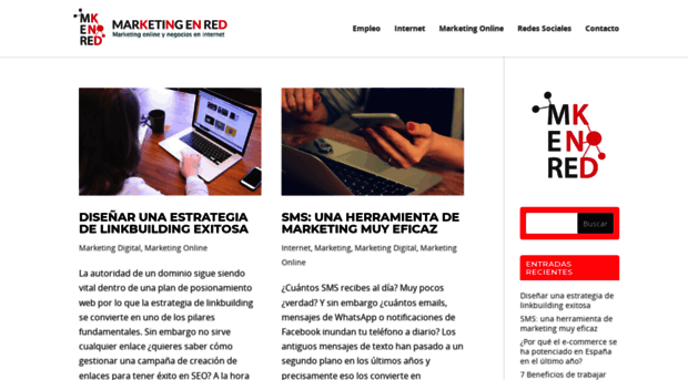 marketing-en-red.com