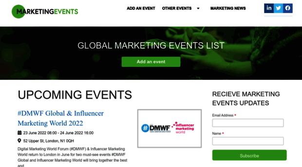 marketing-events.net