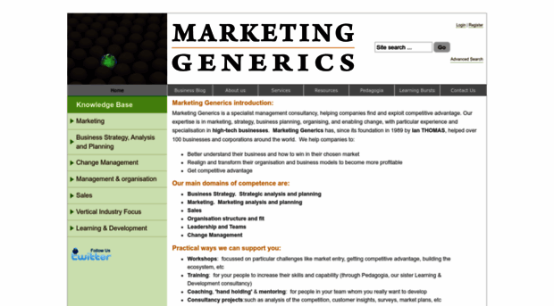 marketing-generics.com