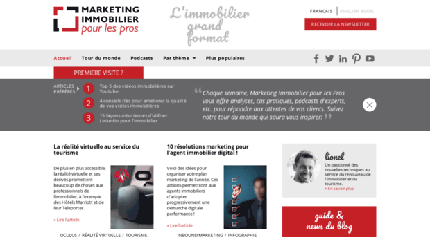 marketing-immobilier-pour-les-pros.com