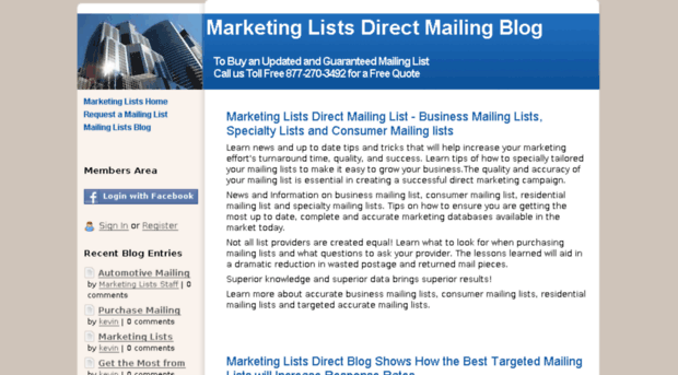 marketing-lists-direct-blog.com