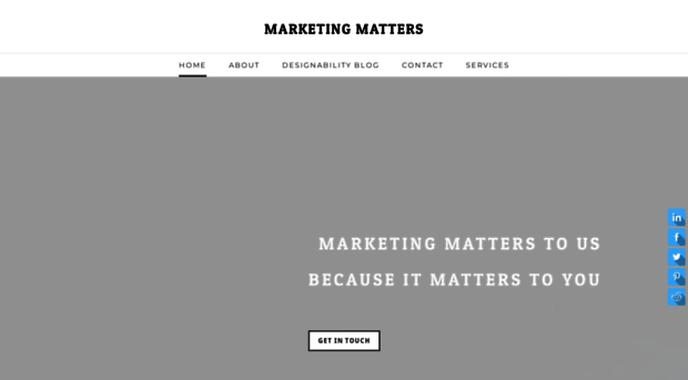 marketing-matters.weebly.com