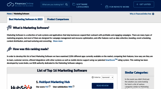 marketing-software.financesonline.com