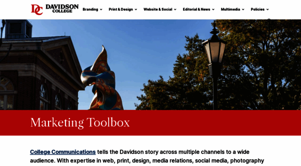 marketing-toolbox.davidson.edu