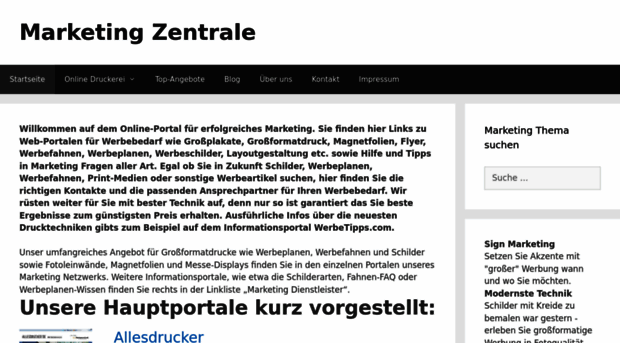 marketing-zentrale.de