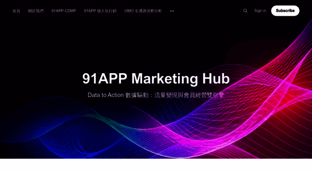 marketing.91app.com