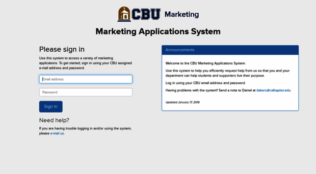 marketing.calbaptist.edu