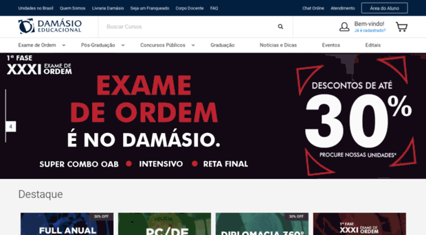marketing.damasio.com.br