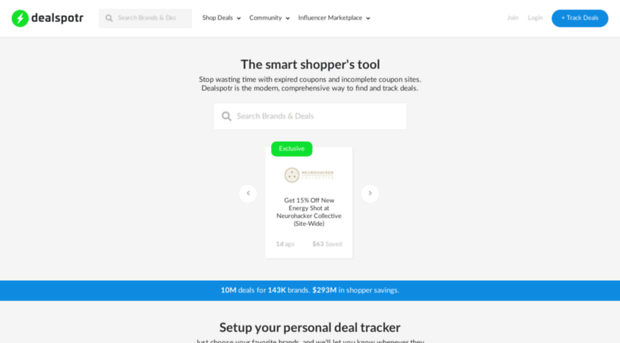 marketing.dealspotr.com