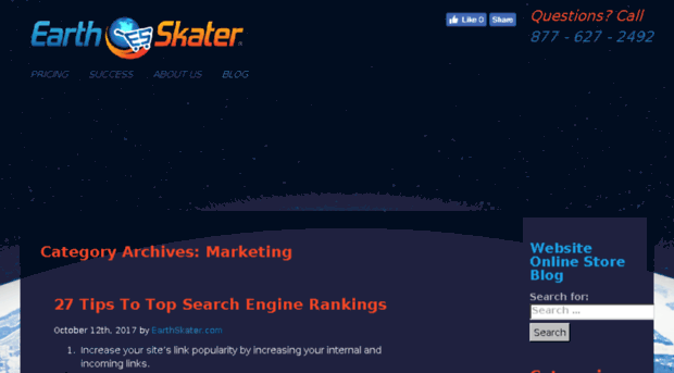 marketing.earthskater.net