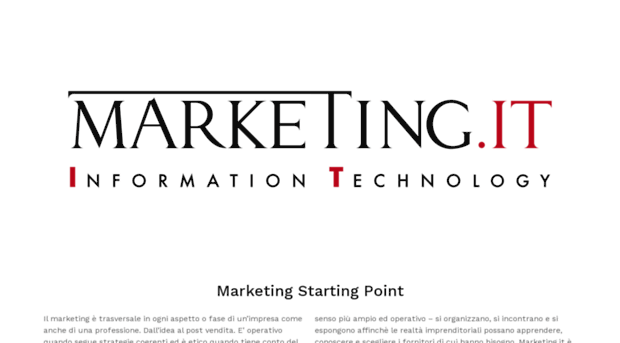 marketing.it