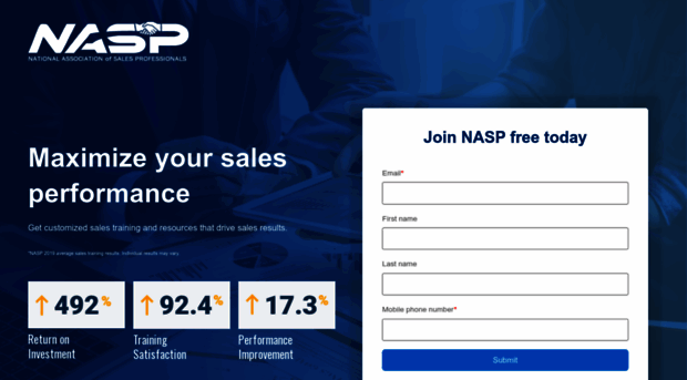 marketing.nasp.com