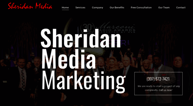 marketing.sheridanmedia.com