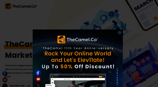 marketing.thecamel.co