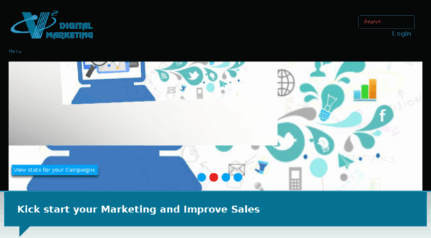 marketing.v2software.com