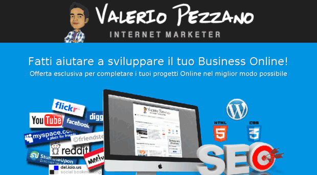 marketing.valeriopezzano.com