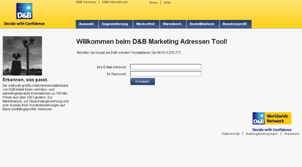 marketingadressen-weltweit.de