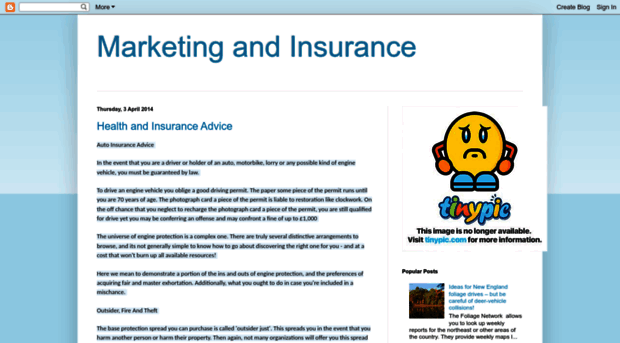 marketingandinsurancestrategiesforyou.blogspot.in