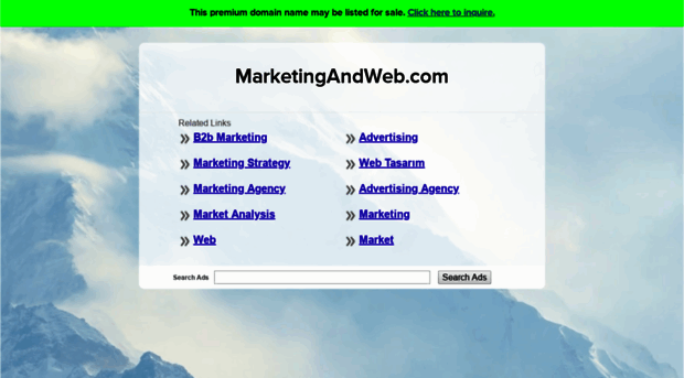 marketingandweb.com