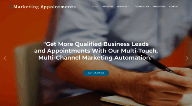 marketingappointments.com