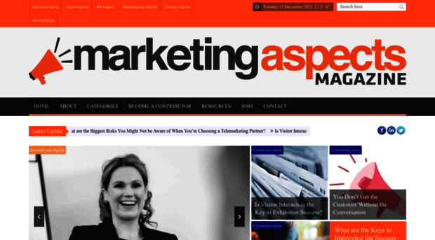 marketingaspects.co.uk