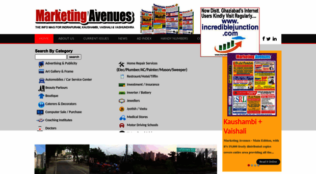 marketingavenues.in