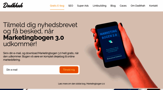 marketingbogen.dk