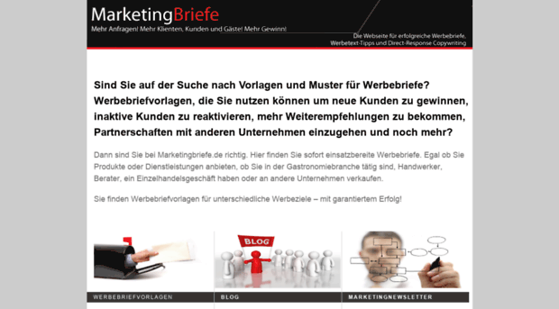 marketingbriefe.de