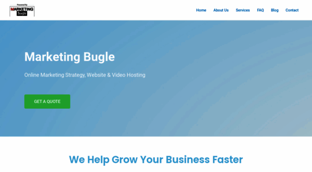 marketingbugle.co.uk