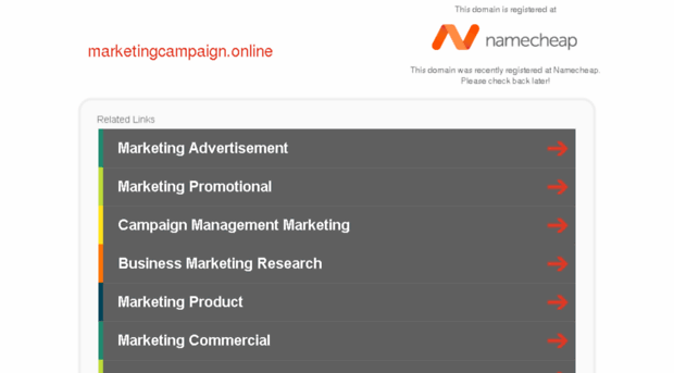 marketingcampaign.online