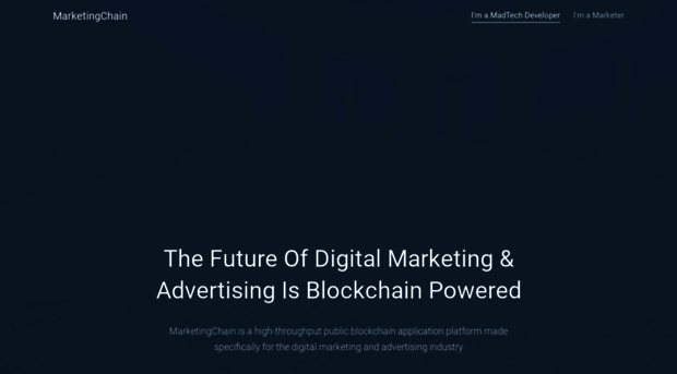 marketingchain.org