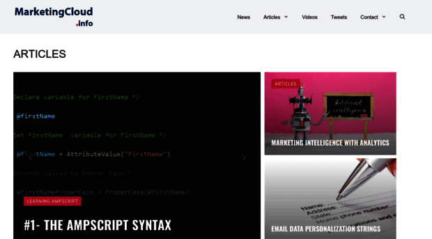 marketingcloud.info