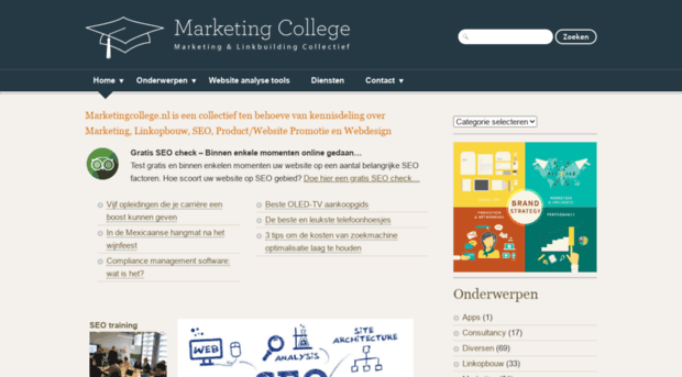 marketingcollege.nl