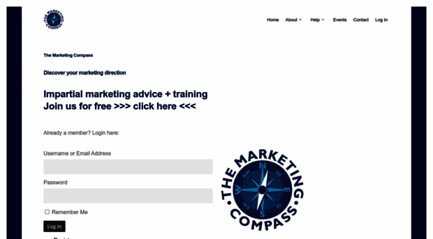 marketingcompass.co.uk