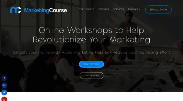 marketingcourse.org