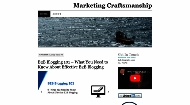 marketingcraftsmanship.com